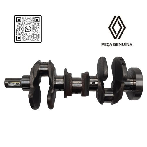 RN 18068R 122018068R VIRABREQUIM MOT 1.0 12V STD H5D KARDIAN - 1